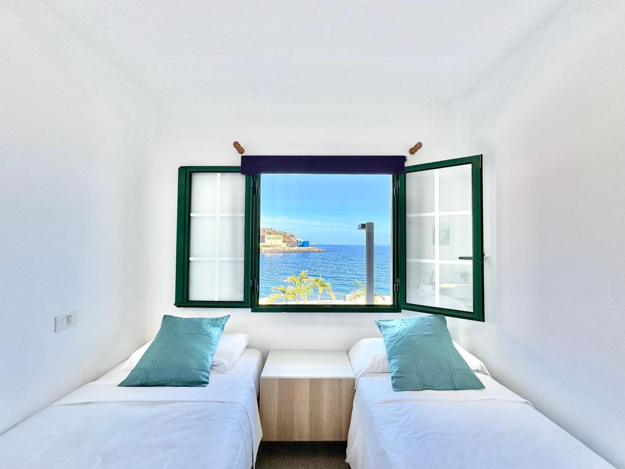 Las Caletas Beach House Candelaria Kültér fotó