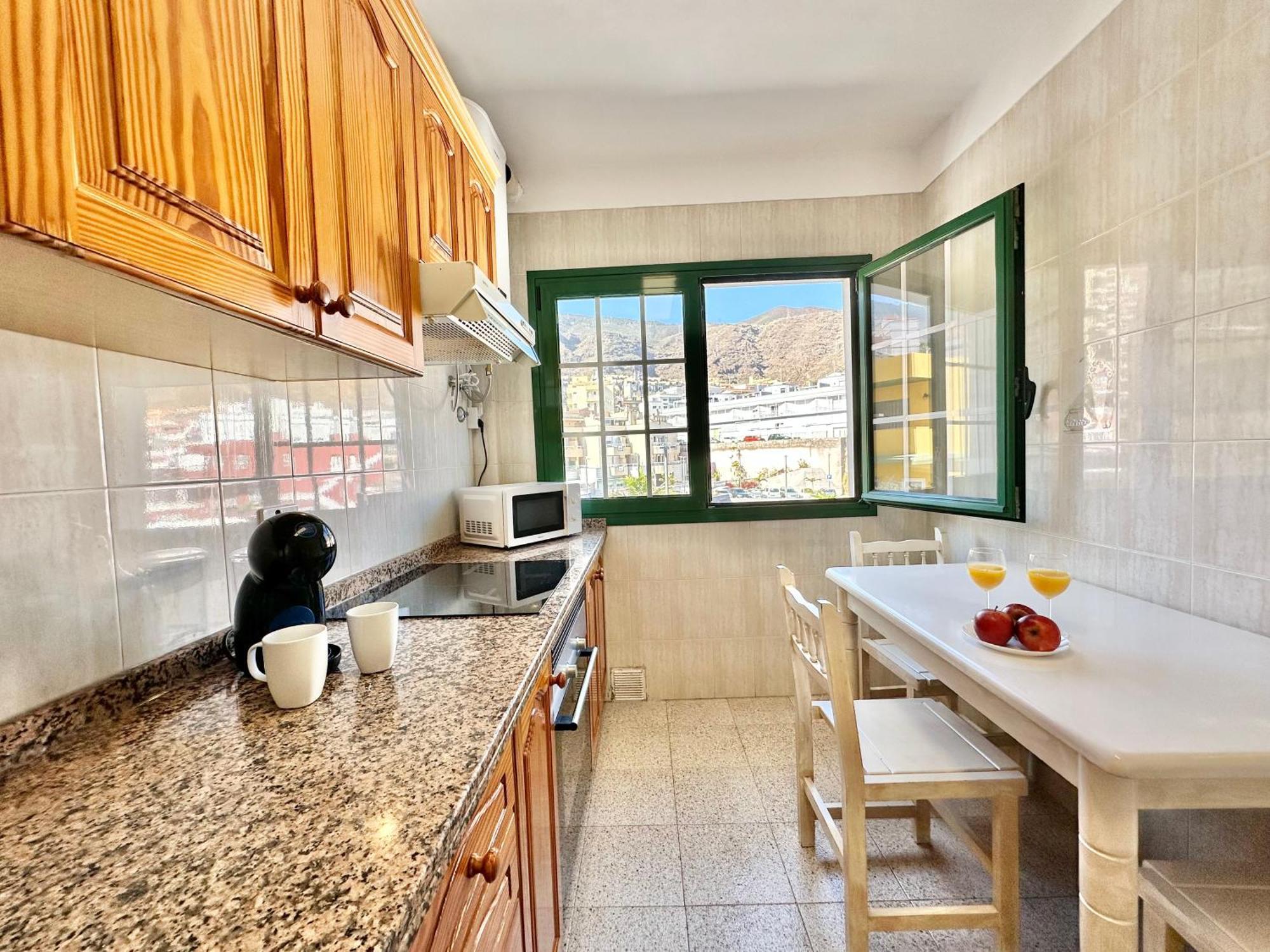 Las Caletas Beach House Candelaria Kültér fotó