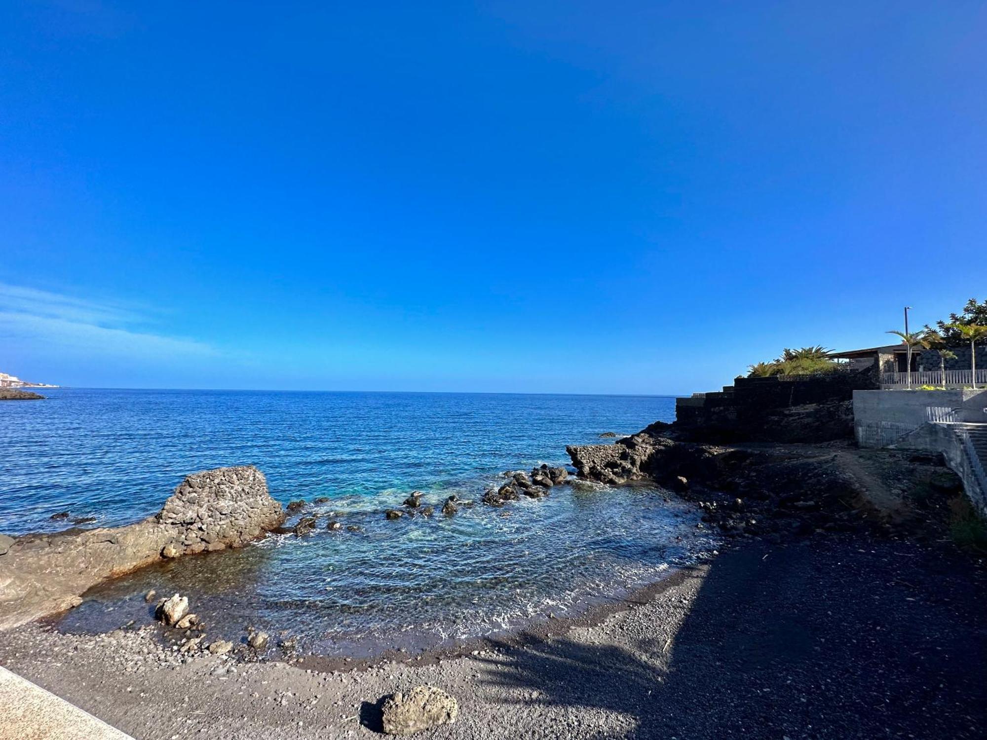 Las Caletas Beach House Candelaria Kültér fotó
