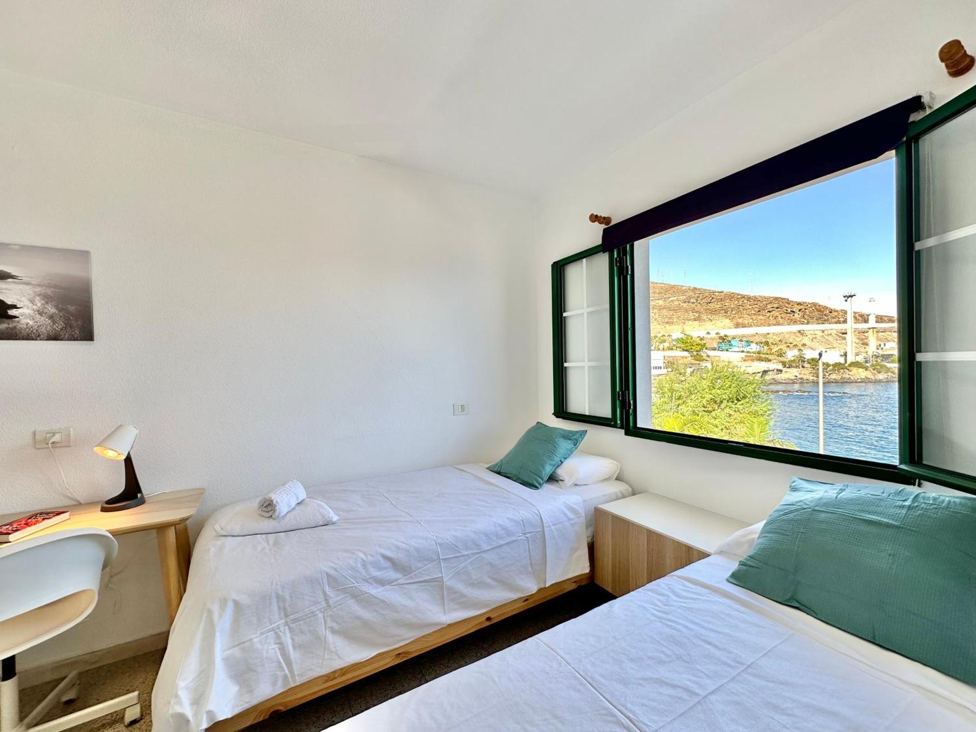 Las Caletas Beach House Candelaria Kültér fotó
